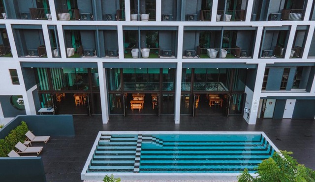 Blu Monkey Hub and Hotel Chanthaburi