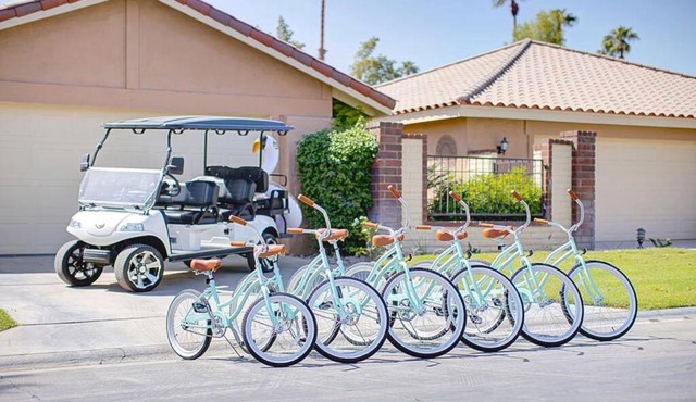Blu Monterey - Pickleball, Golf Cart, Pools, Bikes