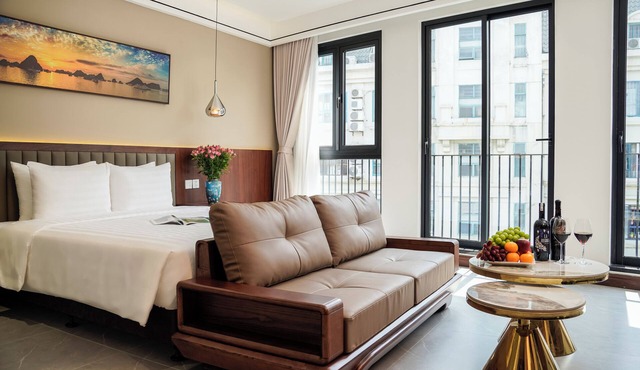 Blubiz Hotel 6