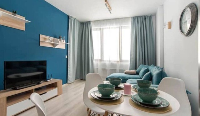 Blue Apart @ Modera Residence, Sofia