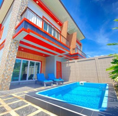 Blue Aura Pool Villa