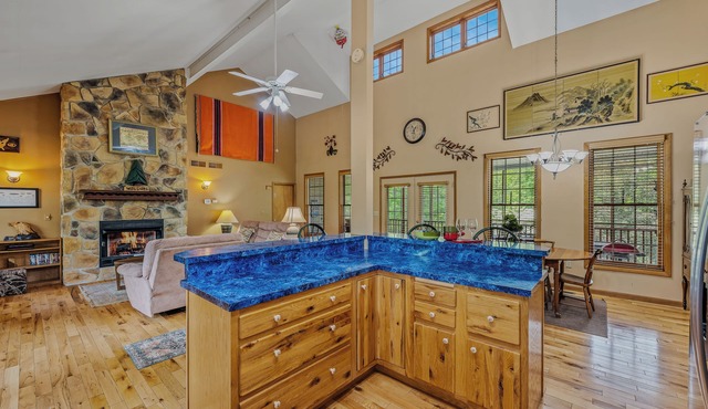 Blue Badger Cottage