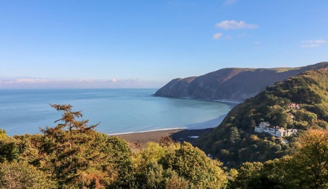 Blue Bay, Lynton, Devon