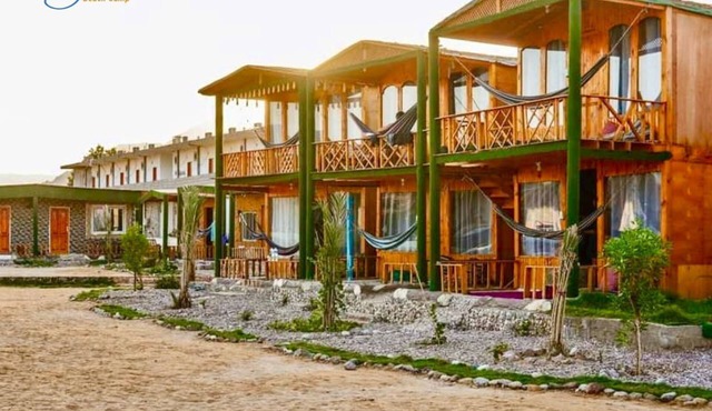 Blue Beach Camp
