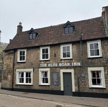 Blue Boar
