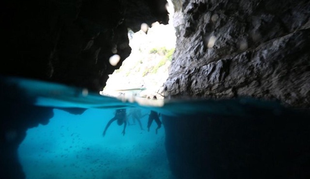 Blue Cave Small-Group Boat Tour from Dubrovnik