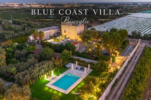Blue Coast Luxury Private Villa, Pool, Jacuzzi, Guesthouse