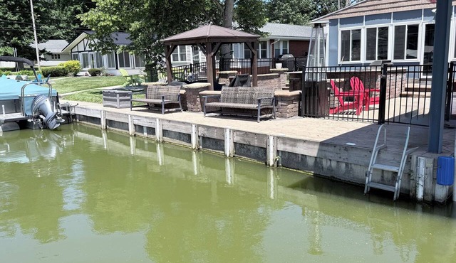 Blue Cove at Indian Lake