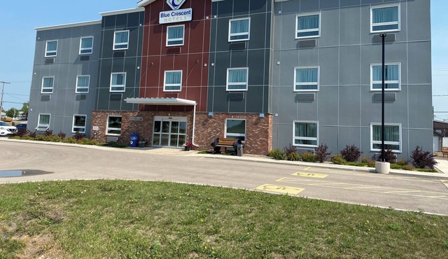 Blue Crescent Hotels Rivers