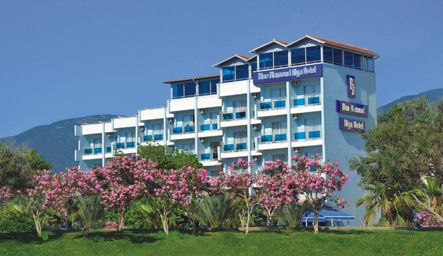 Blue Diamond Alya Hotel