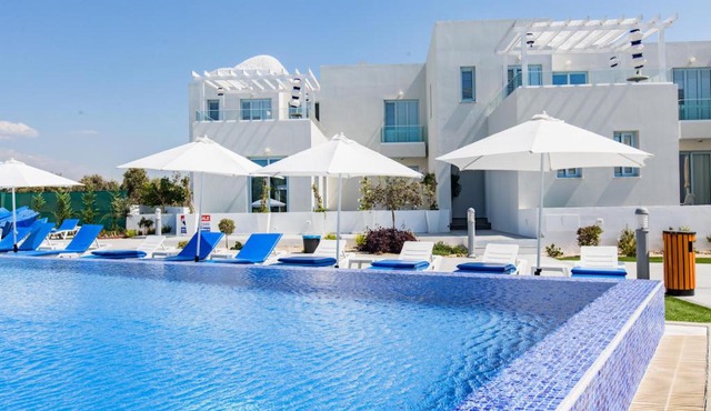 Blue Diamond Beach Villas