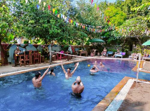 Blue Diamond Hostel