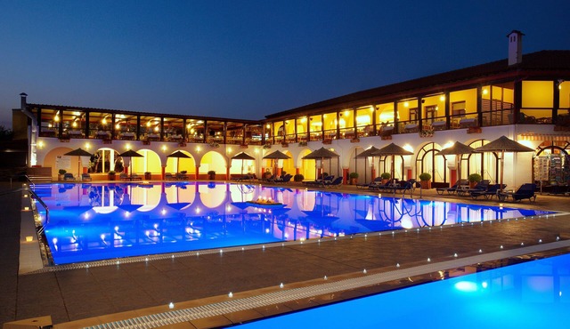 Blue Dolphin Hotel