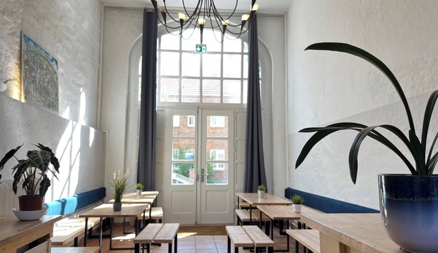 Blue Doors Hostel Altstadt