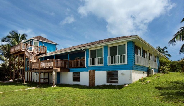 Blue Dream by Eleuthera Vacation Rentals