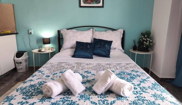 Blue Dreams