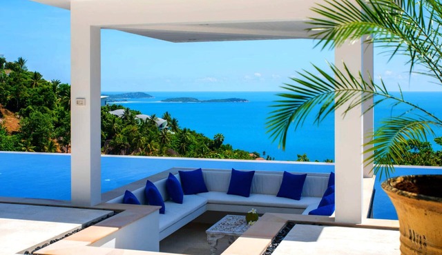 BLUE ELEPHANT Luxury Pool Villa Koh Samui