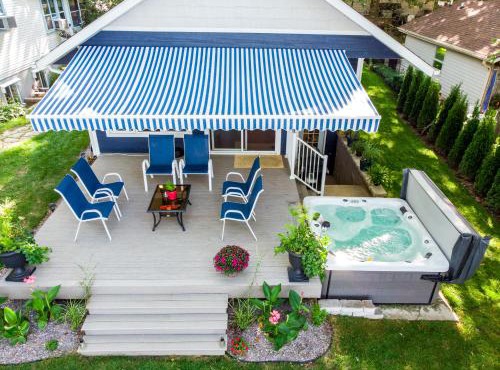 Blue Fish Cottage