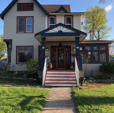 Blue Gables Bed and Breakfast