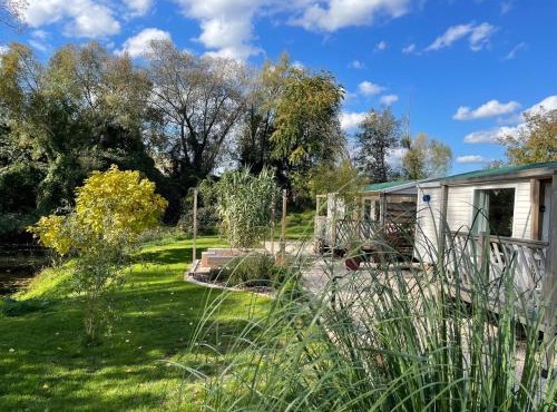 Blue Grass Ranch - MobilHome Cactus & JACUZZI