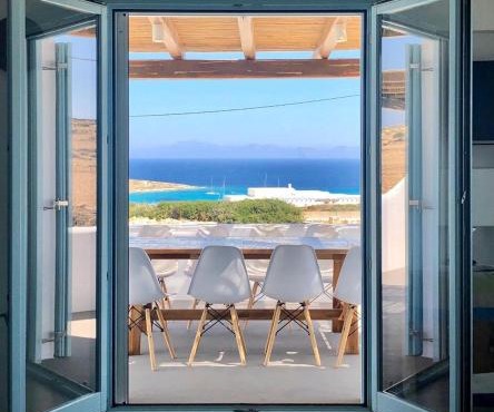 Blue Harpist Villas