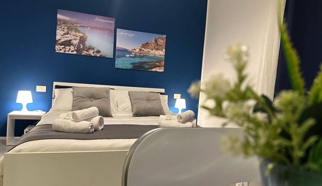 Blue Heracleo Apartment center Trapani