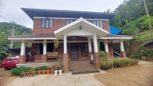 Blue Hills View