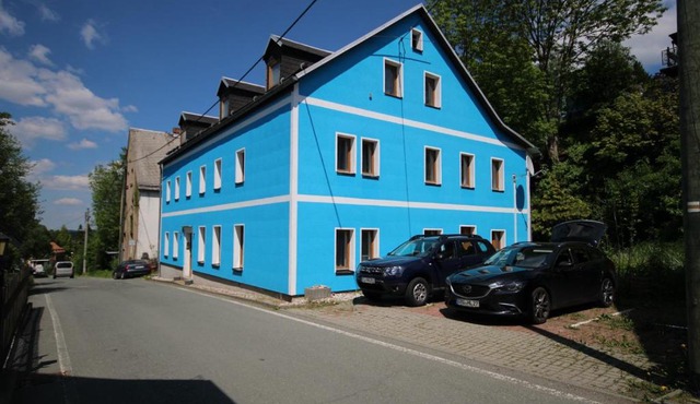 Blue Home