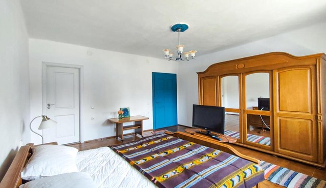 Blue Home