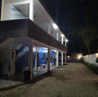 Blue Hotel