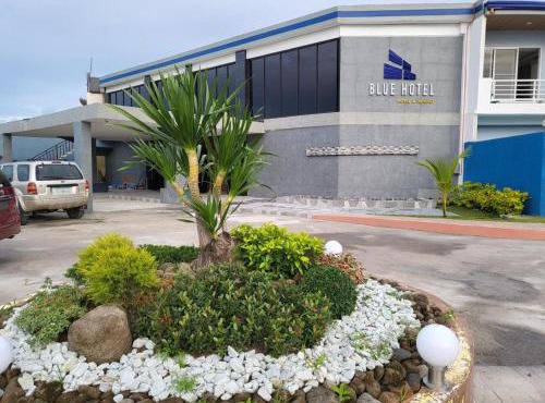 blue hotel & resort