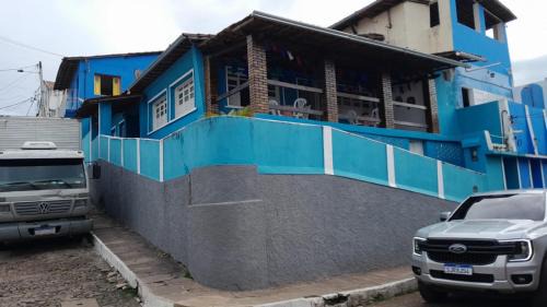 Blue House