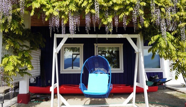 Blue House