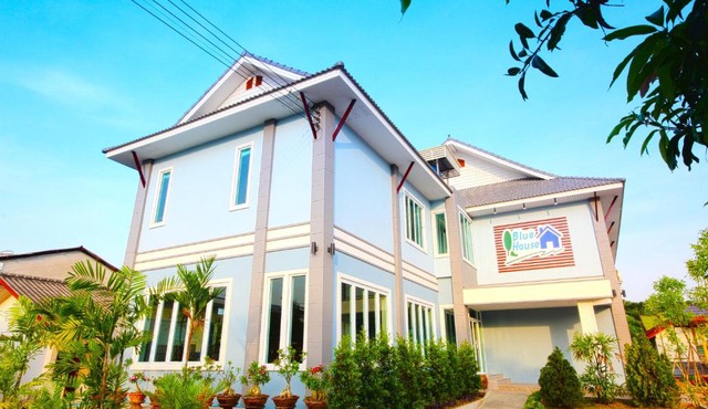Blue House Sukhothai