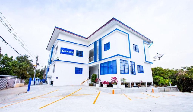 Blue House
