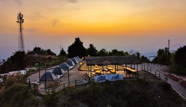 Blue Jay Camps