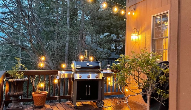 Blue Jay Lake House