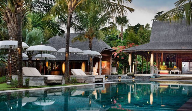 Blue Karma Village