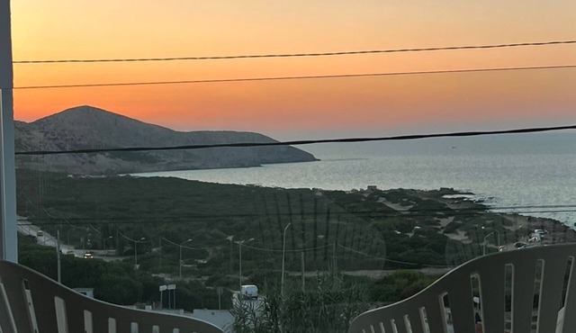 Blue Lagoon duplex with views of cape blanc, sea 🌊, grotto beach and forest🌳