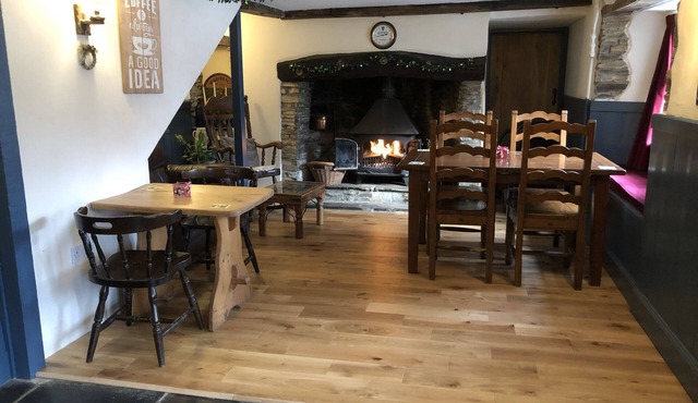 Blue Lion Inn