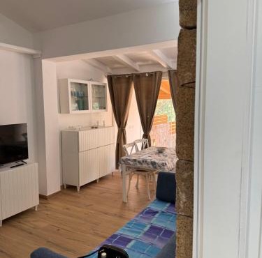 Blue Maisonette
