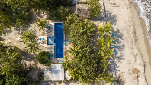 Blue Mango Beach Hotel