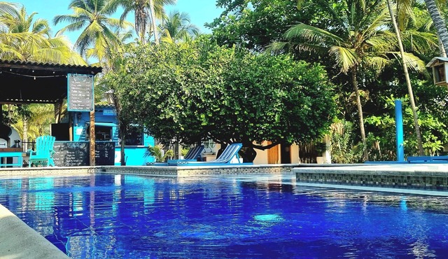 Blue Mango Hotel