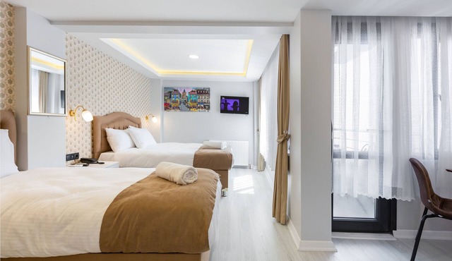 Blue Marmara Suites
