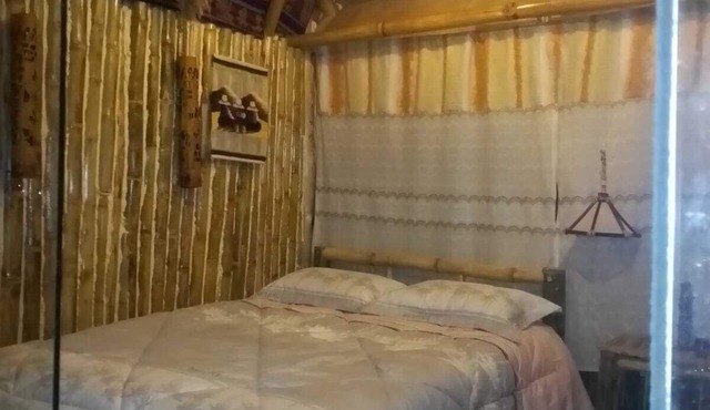 "blue mill" cabins