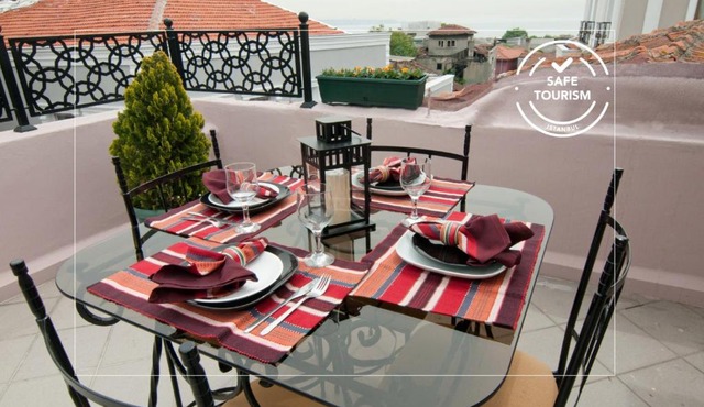Blue Mosque Suites-Old City Sultanahmet