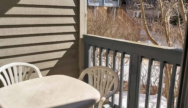 Blue Mountain Condo. The perfect staycation!