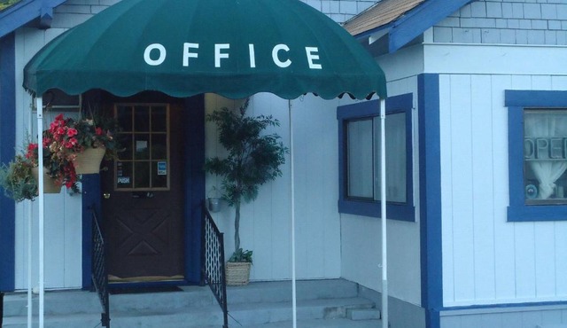 Blue Mountain Motel