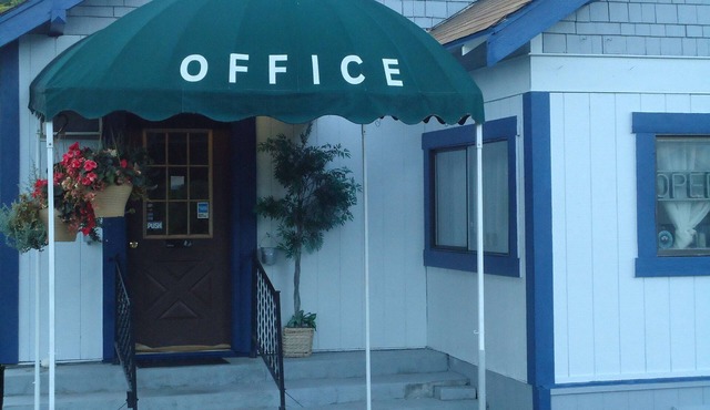 Blue Mountain Motel