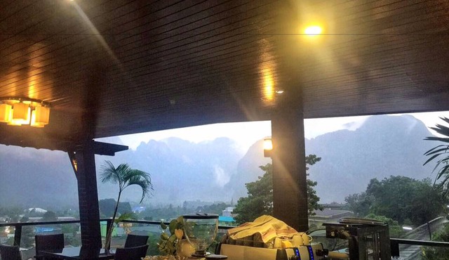 Blue Mountain Phangnga Resort